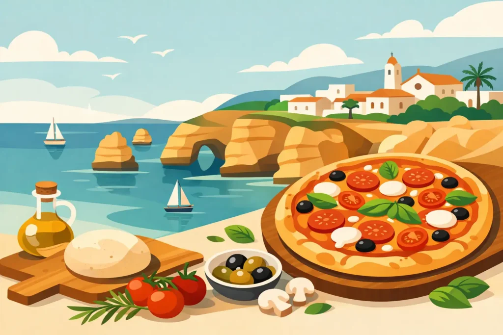 Pizzaria Lagos Guia de pizzas artesanais em Lagos