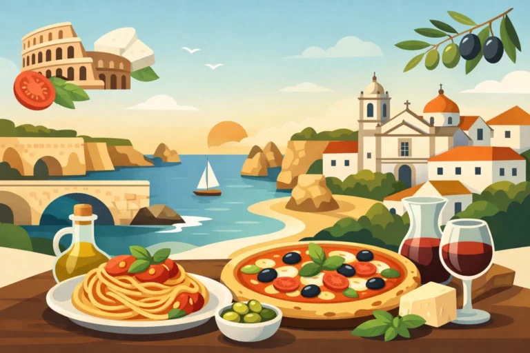 Where to Eat Italian in Lagos, Portugal