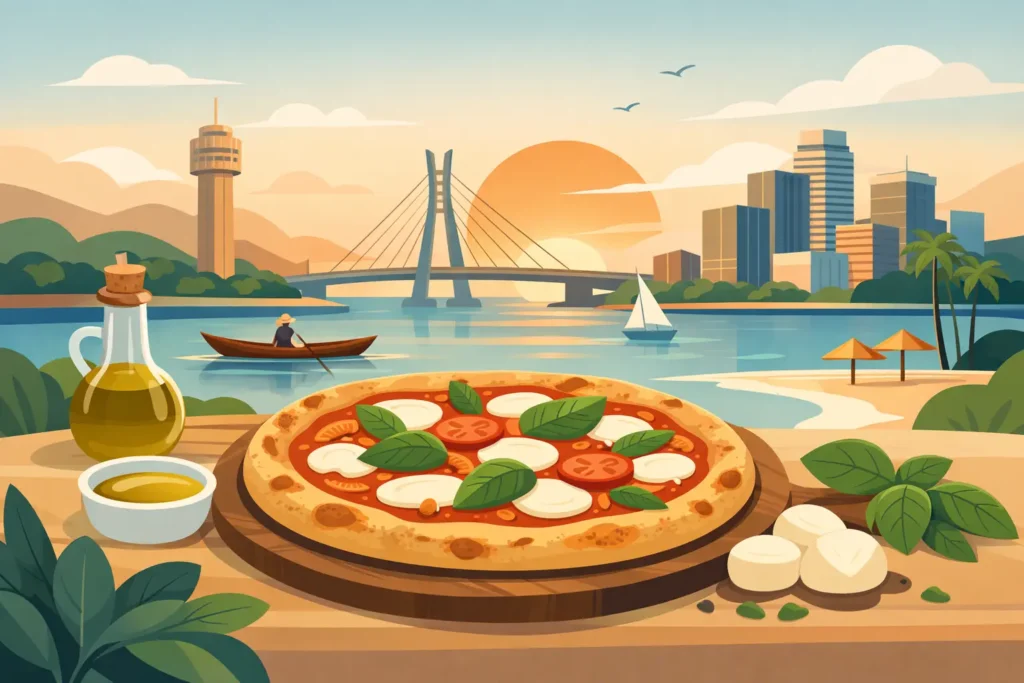 Pizzaria Lagos Where to Find the Best Margherita in Lagos